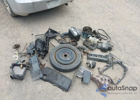 2010 Pontiac Vibe from USA, damaged, VIN 5Y2SP6E05AZ404490